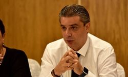 Girne Antik Limanı’ndaki mendirekte çalışmalar başladı