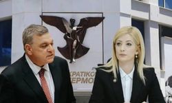 Güney’de milletvekili Nikos Sykas, sevgilisini dövmekle itham ediliyor; Dimitriou: Şiddete tolerans yok