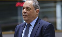 Rum Savunma Bakanı Palmas ile söyleşi