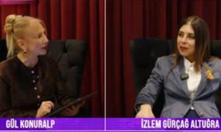 İzlem Gürçağ Altuğra: “Siyasette Hazımsız Olan Uzun Süre Kalamaz''