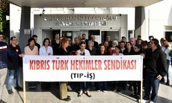 Hekimler bugün grevde