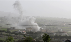 İsrail basını: "Ordu, Lübnan-Suriye sınırındaki bölgelere kimyasal madde püskürtüyor"