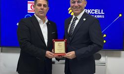 Kuzey Kıbrıs Turkcell ile Milli Olimpiyat Komitesi iş birliği protokolü imzaladı