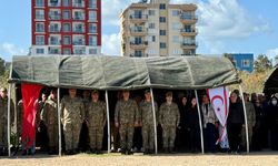Gülseren Kışlası’nda fidan dikim etkinliği düzenlendi