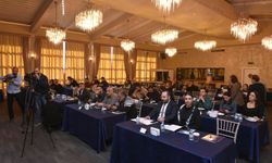 "KKTC Madde Kullanımı ile Mücadelede Bilimsel Yaklaşımlar Paneli" başladı