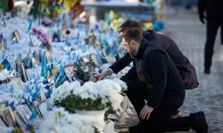 Zelenskiy: “Savaşın başından bu yana 55 bin Ukraynalı asker hayatını kaybetti”