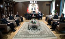 Öztürkler: "Türk donanması, Kıbrıs’ın güvenliğinde tarihi bir rol oynadı"