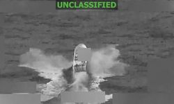 ABD, Doğu Pasifik'te bir gemiyi vurdu