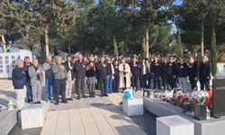 Alevi Kültür Merkezi Şampiyon Meleklerin mezarlarını ziyaret etti