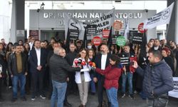 Tıp-iş bugün tam gün grevde...Gürkut: “Sağlık hizmetleri, hasta sayısı ve talebe cevap veremez hale getirildi”