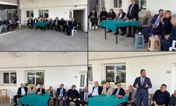 Başbakan Üstel, Güzelyurt’ta incelemelerde bulundu