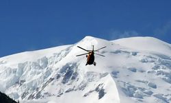 Fransız Alpleri'nde çığ düştü: İki kayakçı hayatını kaybetti