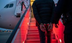 Yerlikaya: Kırmızı bültenle aranan 9 suçlu Türkiye’ye iade edildi