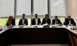 İdari, Kamu ve Sağlık İşleri Komitesi toplandı