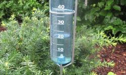 En fazla yağış metrekareye 17 kg ile Pile’ye düştü