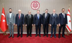 Öztürkler: “Anavatanla kopmaz bağlarımız her türlü tehlikeye karşı güç vermeye devam edecek”