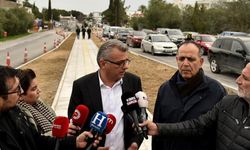 Tufan Erhürman: “Yeni Kapılar Avantaj Arayışı Değil”