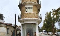 Lefkoşa’nın en orjinal binalarından biri: Boyacı Apartmanı