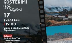 “Başka Kıbrıs Yok” Oda Tiyatrosu'nda gösterilecek