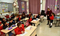 Yarıyıl tatili sona erdi