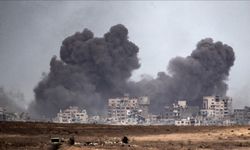 İsrail'in Gazze'ye saldırılarında can kaybı 72 bin 63'e yükseldi