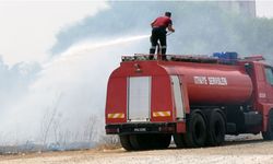 Bir haftalık sürede 11 yangın, 16 özel servis olayı