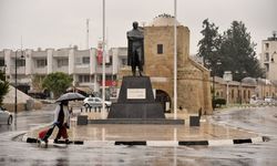 Hafta boyunca serin ve nemli hava etkili olacak… Yarın ve çarşamba yağmur bekleniyor