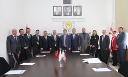 Arıklı: "Doğu Akdeniz Gemi Trafik Hizmetleri Sistemi Projesi’nin sonuna gelindi"