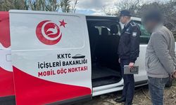 İkamet izinsiz 7 kişi tespit edildi