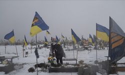 BM Genel Kurulu, Ukrayna'da ateşkes çağrısında bulunan karar tasarısını onayladı