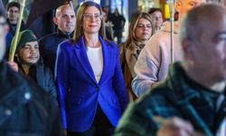 CTP "Yolsuzluğa, Yoksulluğa ve Yok Oluşa Hayır" eylemine katılarak destek verdi