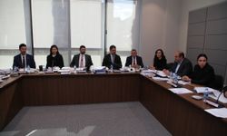 İdari, Kamu ve Sağlık İşleri Komitesi, Bütçe Dairesi ile BRTK yasa tasarılarını görüştü