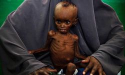 Somali’de 6,5 milyon kişi şiddetli açlık riskiyle karşı karşıya