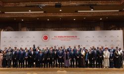 Fidan, İİT üyesi ve gözlemcisi ülkelerin büyükelçileriyle iftar programında buluştu