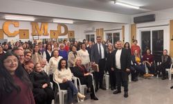 Aktunç, Çağdaş Müzik Derneği'ni ziyaret etti