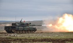 Çamurova Atış Alanı’nda 2–6 Mart tarihleri arasında tank topu atışları yapılacak