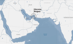 Hürmüz Boğazı'nda bazı gemilerin U dönüşü yaptığı görüldü
