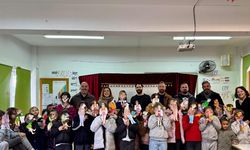 Kıbrıs Türk ve Kıbrıs Rum öğretmen sendikalarından ortak etkinlik