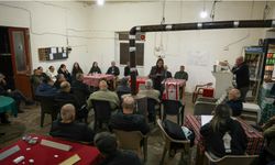 CTP, Güvercinlik köy halkı ile buluştu