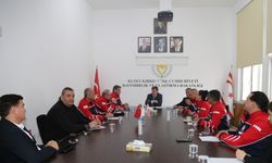 Arıklı: “Önemli olan afete hazırlıklı olmak ve rehavete kapılmamaktır”