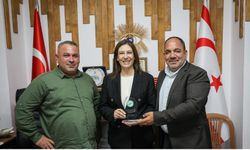 CTP, Muhtarlar Derneği ile bir araya geldi