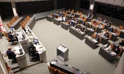 Meclis Genel Kurulu toplandı