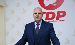 TDP Genel Sekreteri Özkunt, hükümeti eleştirdi