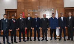 Başbakan Yardımcısı Ataoğlu Diyarbakır’da