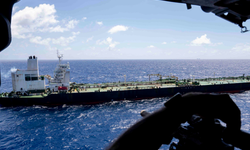 ABD, Karayipler'de bir petrol tankerine el koydu