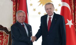 Ürdün Kralı 2. Abdullah Türkiye’de