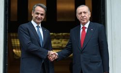 Erdoğan–Miçotakis 2 yıl sonra ilk kez görüşüyor