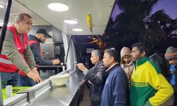 “Kızılay İftar Sofrası” Ramazan ayı boyunca hizmet verecek