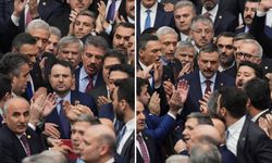 Bakanlar Gürlek ve Çiftçi, TBMM Genel Kurulunda yemin etti