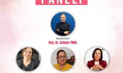 OKKÜ’de Kadınlar Günü’ne Özel Anlamlı Panel